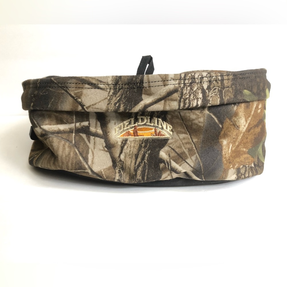 Fieldline Camo Fanny Pak Tactical  Hunting Waist Bag Adjustable.
